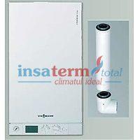 Centrala termica in condensatie Viessmann Vitodens 100-W 35 kW Combi