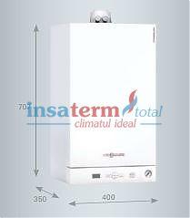 Centrala termica in condensatie Vitodens 050-W 33 kW